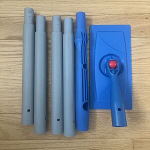 Windex Outdoor All In One Glass Window Cleaner Tool No Pads - Used